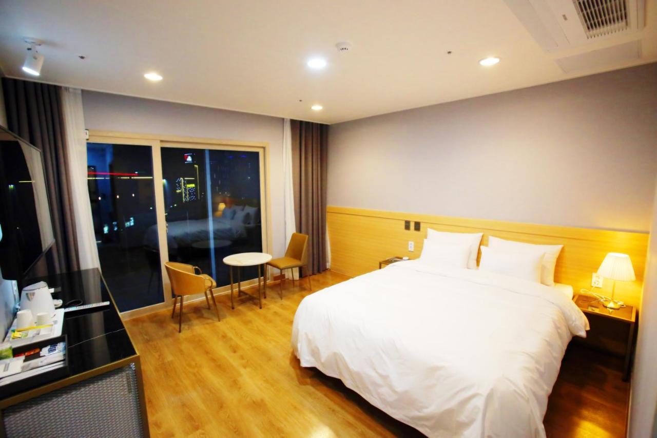 Hotel Haemaru Gwangyang  Zewnętrze zdjęcie